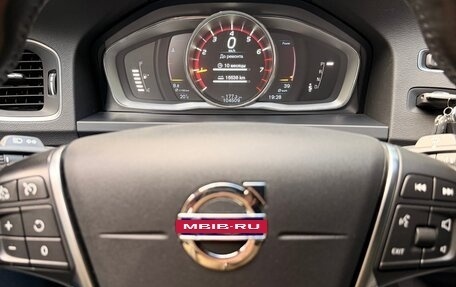 Volvo S60 III, 2017 год, 1 700 000 рублей, 16 фотография