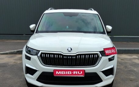 Skoda Kodiaq I, 2022 год, 3 300 000 рублей, 17 фотография