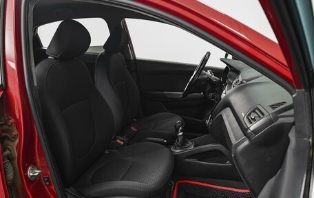 KIA Rio III рестайлинг, 2014 год, 799 840 рублей, 8 фотография