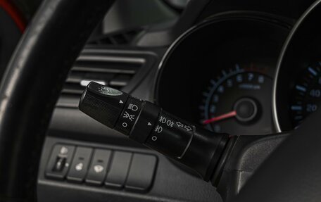 KIA Rio III рестайлинг, 2014 год, 799 840 рублей, 14 фотография