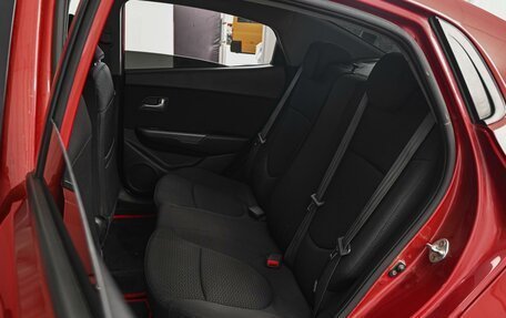 KIA Rio III рестайлинг, 2014 год, 799 840 рублей, 9 фотография