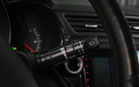 KIA Rio III рестайлинг, 2014 год, 799 840 рублей, 15 фотография