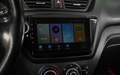 KIA Rio III рестайлинг, 2014 год, 799 840 рублей, 13 фотография