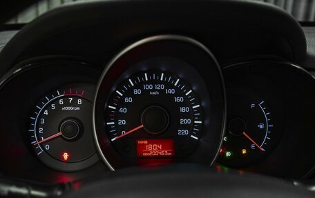 KIA Rio III рестайлинг, 2014 год, 799 840 рублей, 20 фотография