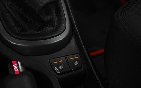 KIA Rio III рестайлинг, 2014 год, 799 840 рублей, 18 фотография