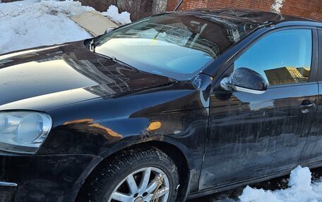 Volkswagen Jetta VI, 2008 год, 290 000 рублей, 3 фотография