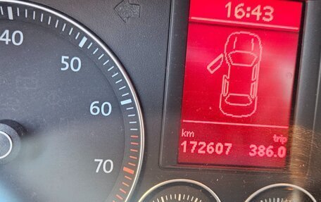 Volkswagen Jetta VI, 2008 год, 290 000 рублей, 4 фотография