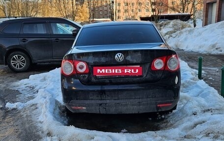 Volkswagen Jetta VI, 2008 год, 290 000 рублей, 10 фотография