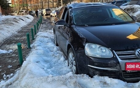 Volkswagen Jetta VI, 2008 год, 290 000 рублей, 12 фотография