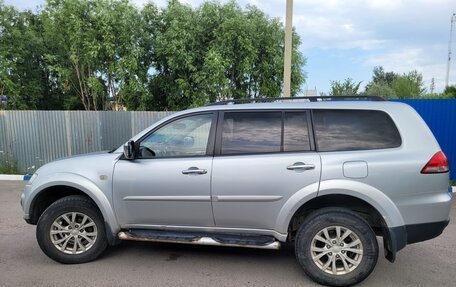 Mitsubishi Pajero Sport II рестайлинг, 2015 год, 1 650 000 рублей, 3 фотография