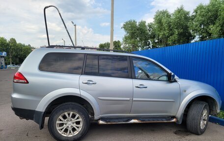 Mitsubishi Pajero Sport II рестайлинг, 2015 год, 1 650 000 рублей, 4 фотография