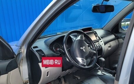 Mitsubishi Pajero Sport II рестайлинг, 2015 год, 1 650 000 рублей, 6 фотография
