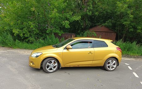 KIA cee'd I рестайлинг, 2009 год, 580 000 рублей, 3 фотография