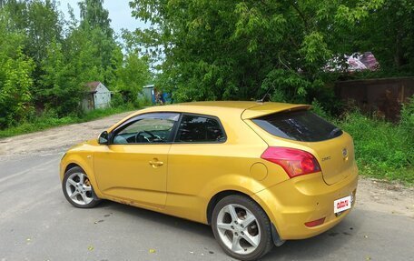 KIA cee'd I рестайлинг, 2009 год, 580 000 рублей, 4 фотография