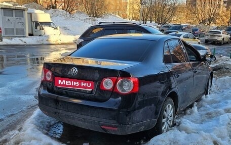 Volkswagen Jetta VI, 2008 год, 290 000 рублей, 11 фотография