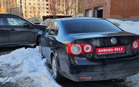 Volkswagen Jetta VI, 2008 год, 290 000 рублей, 9 фотография