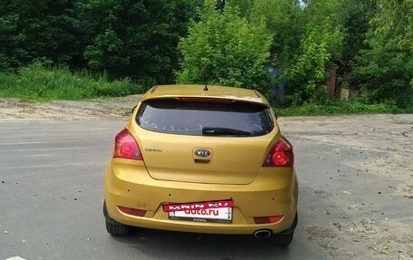KIA cee'd I рестайлинг, 2009 год, 580 000 рублей, 6 фотография