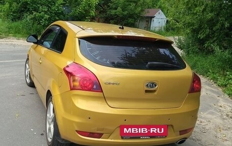 KIA cee'd I рестайлинг, 2009 год, 580 000 рублей, 5 фотография