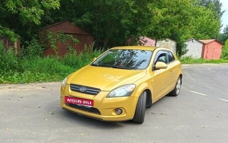 KIA cee'd I рестайлинг, 2009 год, 580 000 рублей, 2 фотография