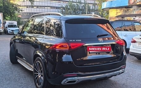 Mercedes-Benz GLE, 2021 год, 8 000 000 рублей, 4 фотография