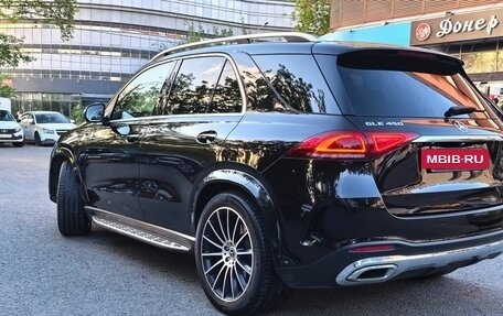 Mercedes-Benz GLE, 2021 год, 8 000 000 рублей, 5 фотография
