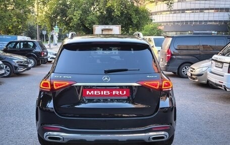 Mercedes-Benz GLE, 2021 год, 8 000 000 рублей, 6 фотография