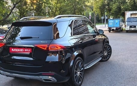 Mercedes-Benz GLE, 2021 год, 8 000 000 рублей, 7 фотография