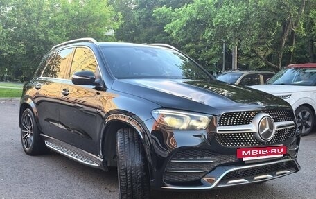Mercedes-Benz GLE, 2021 год, 8 000 000 рублей, 9 фотография