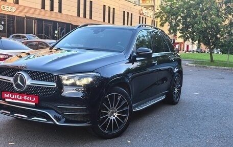 Mercedes-Benz GLE, 2021 год, 8 000 000 рублей, 2 фотография