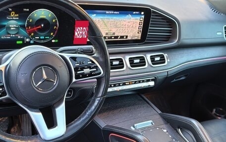 Mercedes-Benz GLE, 2021 год, 8 000 000 рублей, 11 фотография