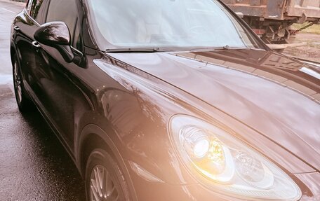 Porsche Cayenne III, 2013 год, 2 540 000 рублей, 2 фотография