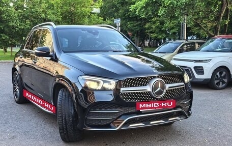 Mercedes-Benz GLE, 2021 год, 8 000 000 рублей, 8 фотография