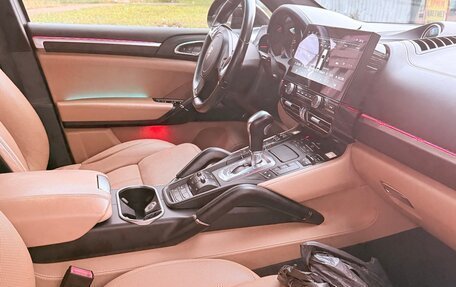 Porsche Cayenne III, 2013 год, 2 540 000 рублей, 10 фотография