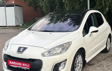 Peugeot 308 II, 2012 год, 680 000 рублей, 5 фотография