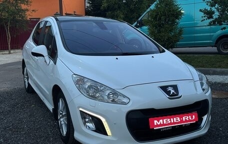 Peugeot 308 II, 2012 год, 680 000 рублей, 3 фотография
