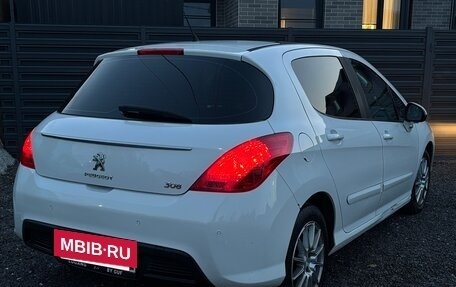 Peugeot 308 II, 2012 год, 680 000 рублей, 4 фотография