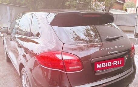 Porsche Cayenne III, 2013 год, 2 540 000 рублей, 7 фотография
