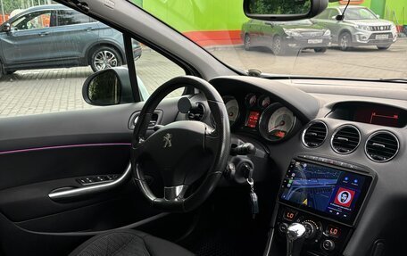 Peugeot 308 II, 2012 год, 680 000 рублей, 12 фотография