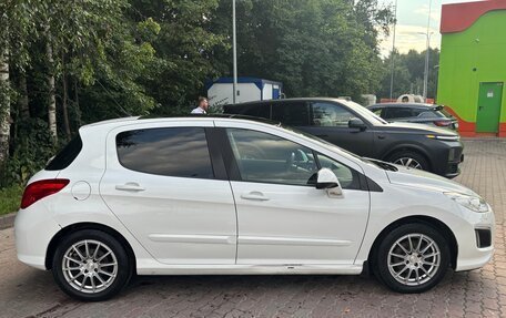 Peugeot 308 II, 2012 год, 680 000 рублей, 10 фотография