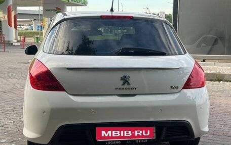 Peugeot 308 II, 2012 год, 680 000 рублей, 8 фотография