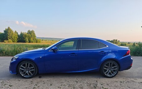 Lexus IS III, 2014 год, 2 250 000 рублей, 3 фотография