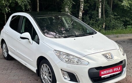 Peugeot 308 II, 2012 год, 680 000 рублей, 11 фотография