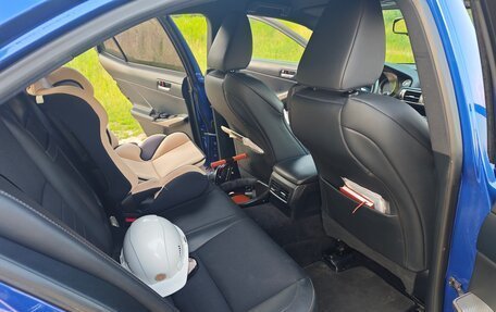 Lexus IS III, 2014 год, 2 250 000 рублей, 12 фотография