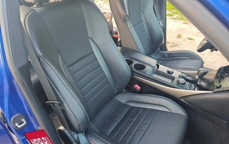 Lexus IS III, 2014 год, 2 250 000 рублей, 15 фотография