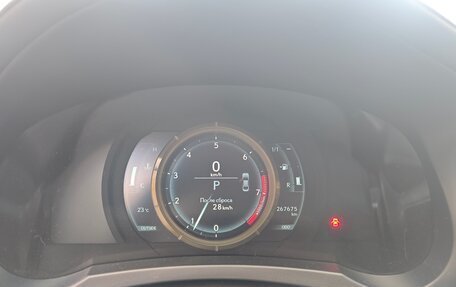 Lexus IS III, 2014 год, 2 250 000 рублей, 24 фотография