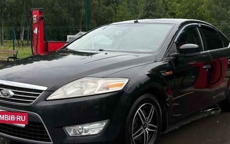 Ford Mondeo IV, 2010 год, 530 000 рублей, 2 фотография
