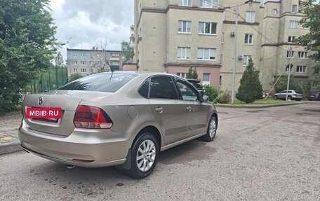 Volkswagen Polo VI (EU Market), 2016 год, 1 100 000 рублей, 6 фотография
