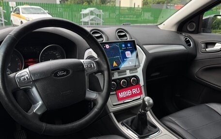 Ford Mondeo IV, 2010 год, 530 000 рублей, 14 фотография