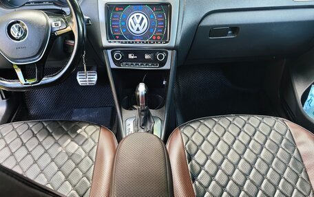 Volkswagen Polo VI (EU Market), 2016 год, 1 100 000 рублей, 13 фотография