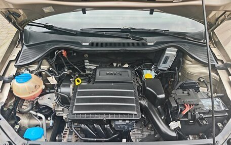 Volkswagen Polo VI (EU Market), 2016 год, 1 100 000 рублей, 17 фотография